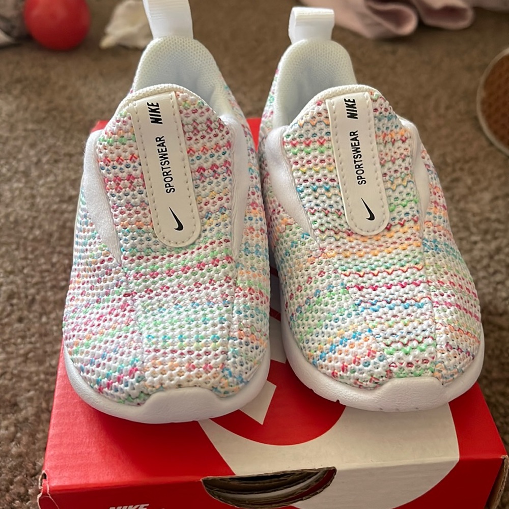 Nike kids sneakers